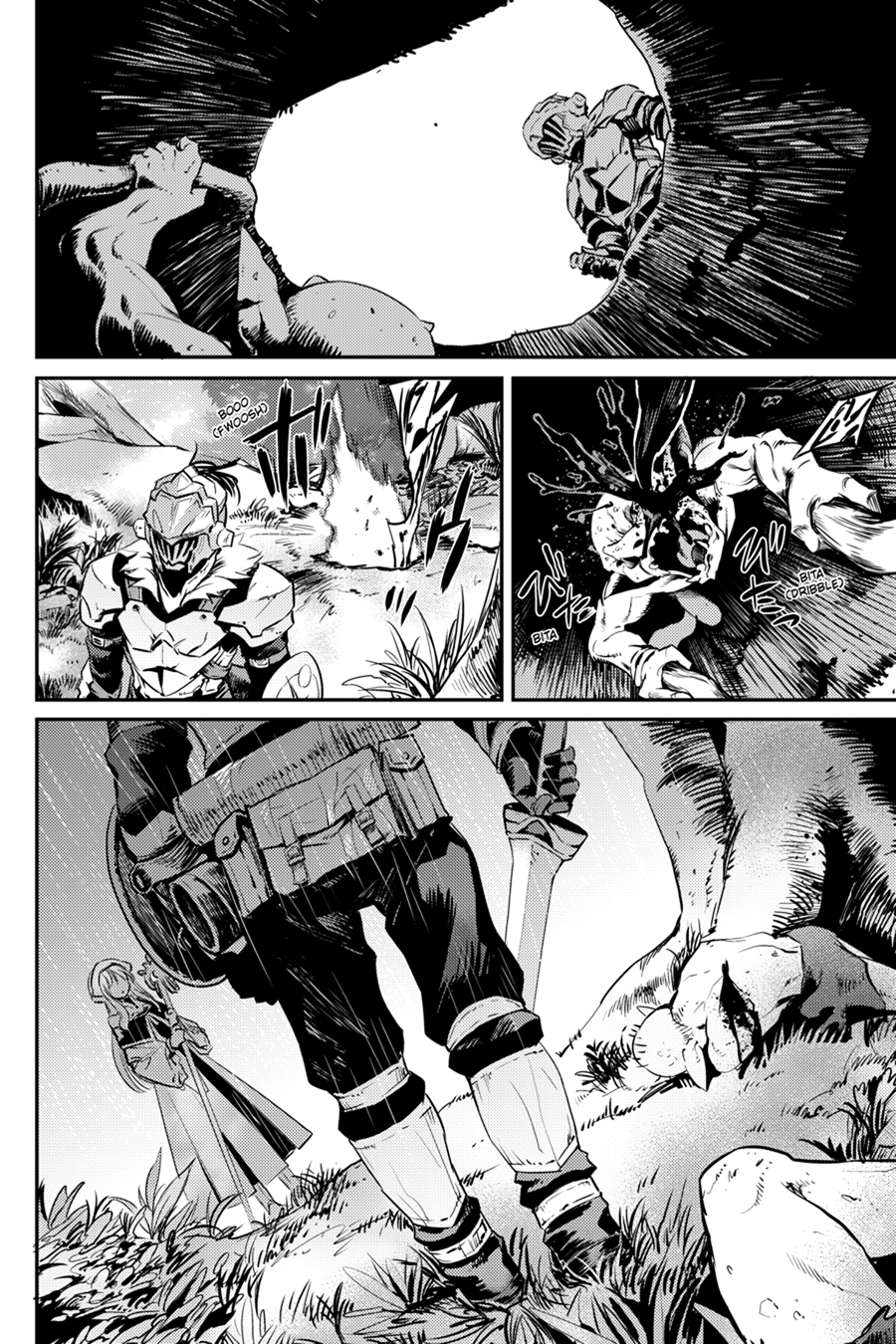 Read Goblin Slayer ES Manga Online