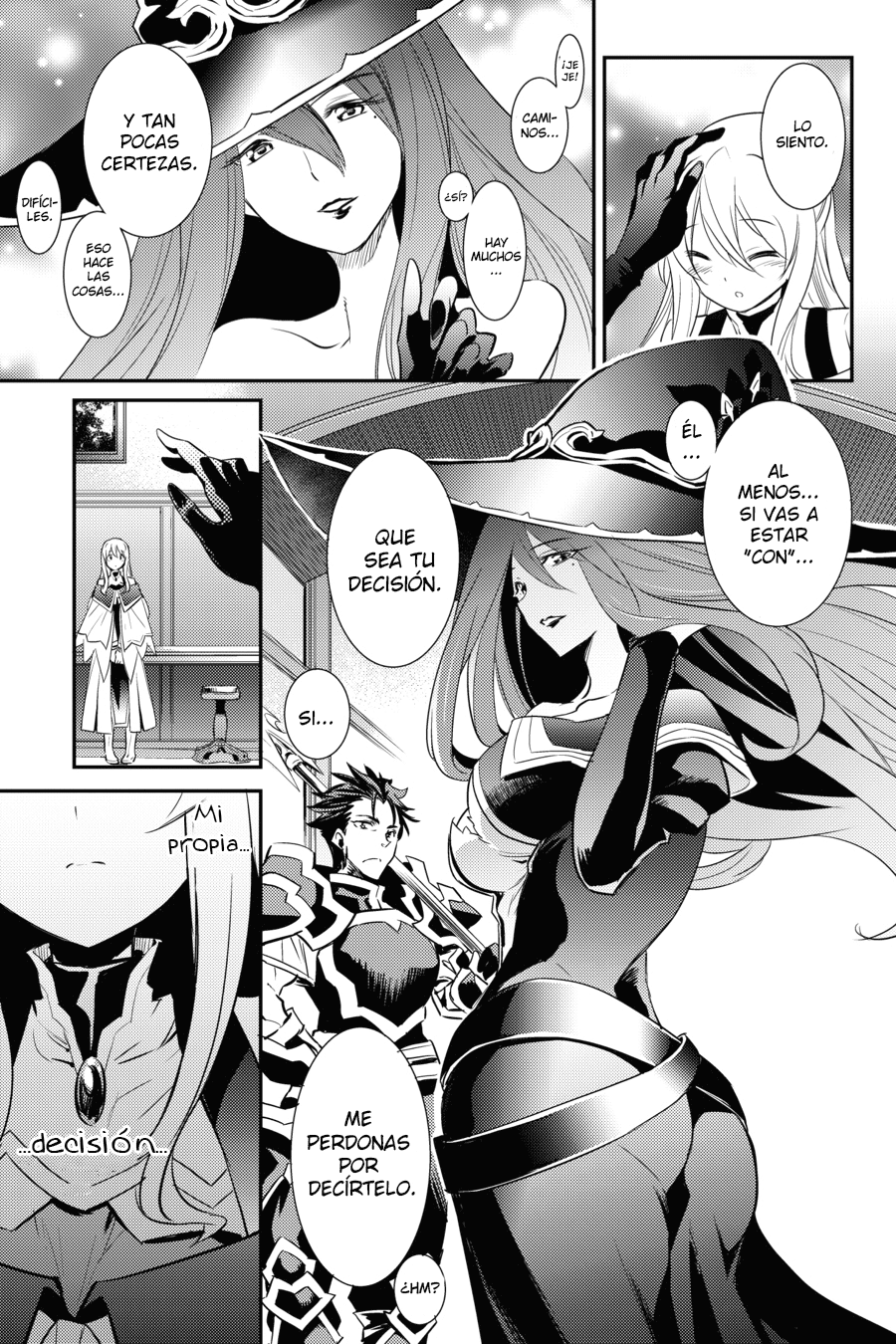 Read Goblin Slayer ES Manga Online