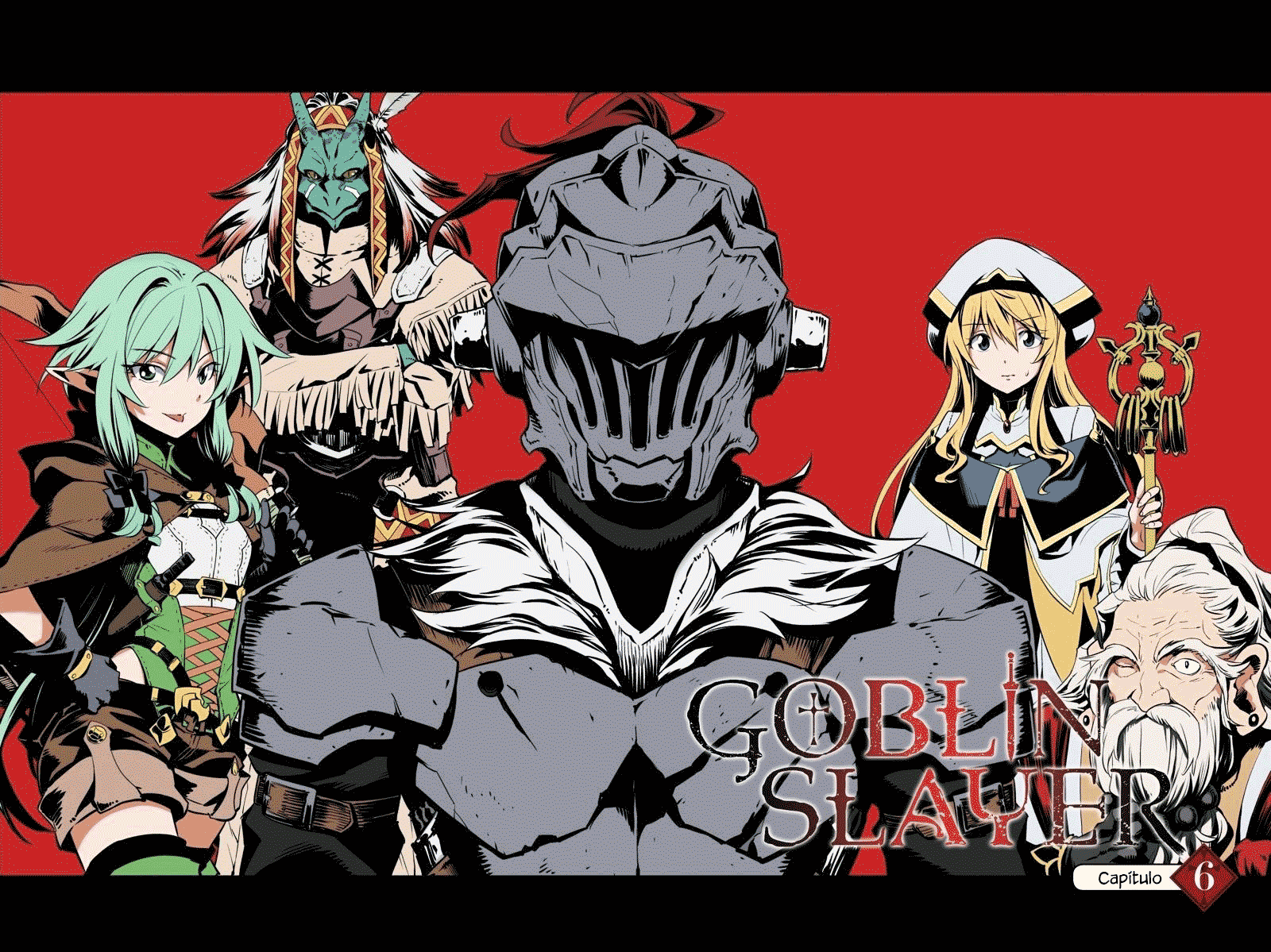 Read Goblin Slayer ES Manga Online