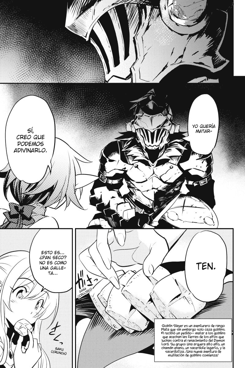 Read Goblin Slayer ES Manga Online