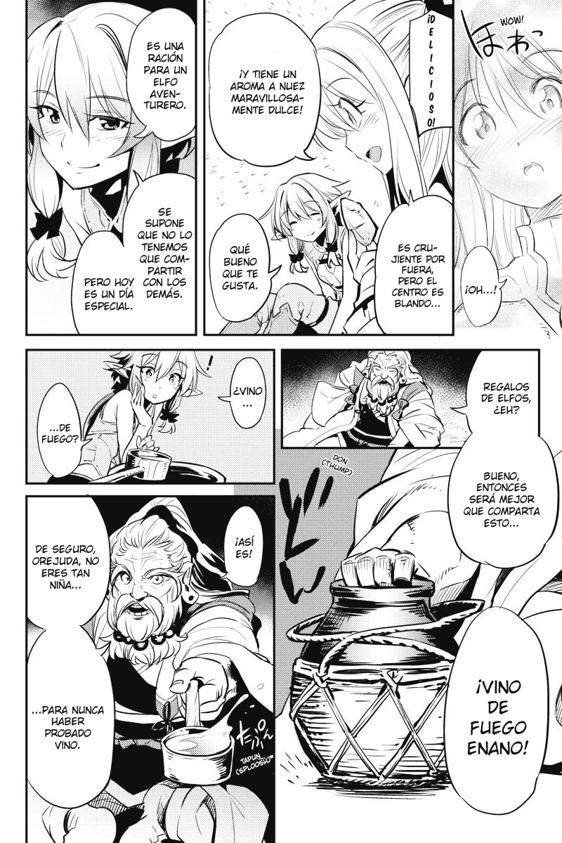 Read Goblin Slayer ES Manga Online