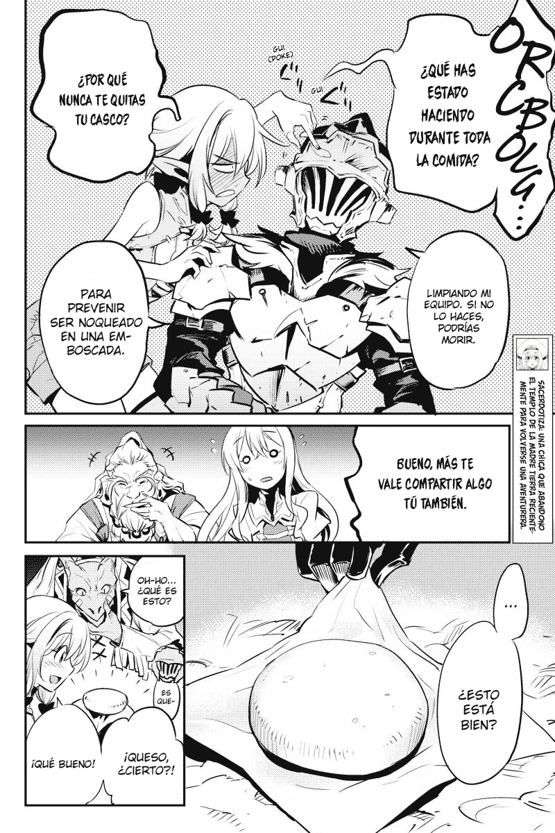 Read Goblin Slayer ES Manga Online