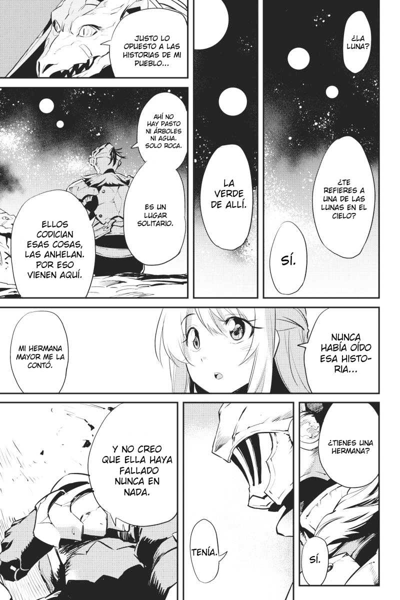 Read Goblin Slayer ES Manga Online