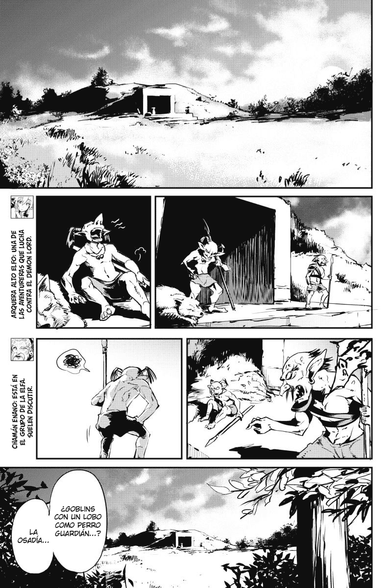 Read Goblin Slayer ES Manga Online