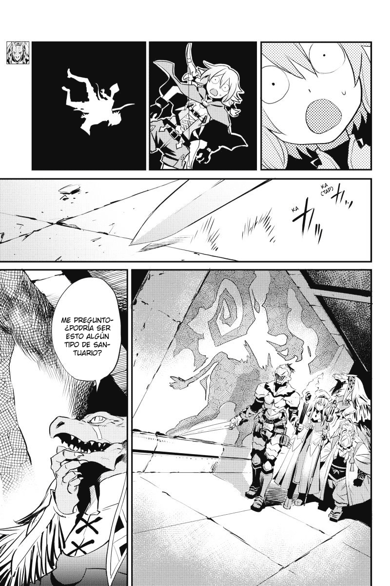 Read Goblin Slayer ES Manga Online