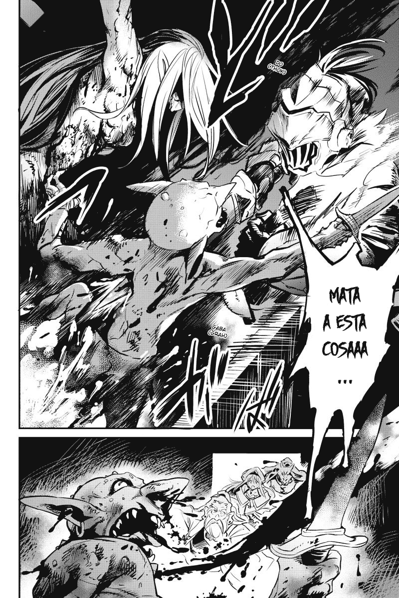 Read Goblin Slayer ES Manga Online