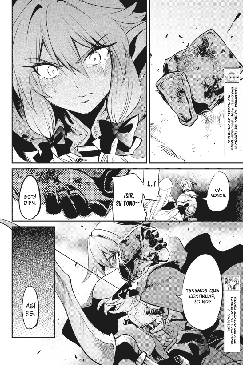 Read Goblin Slayer ES Manga Online
