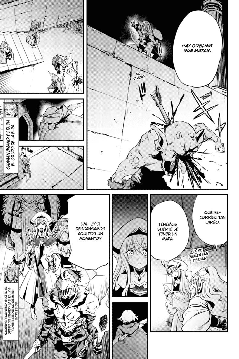 Read Goblin Slayer ES Manga Online
