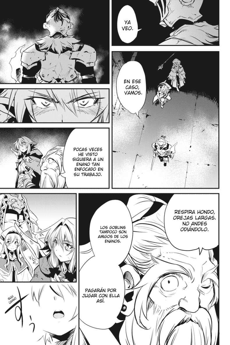 Read Goblin Slayer ES Manga Online