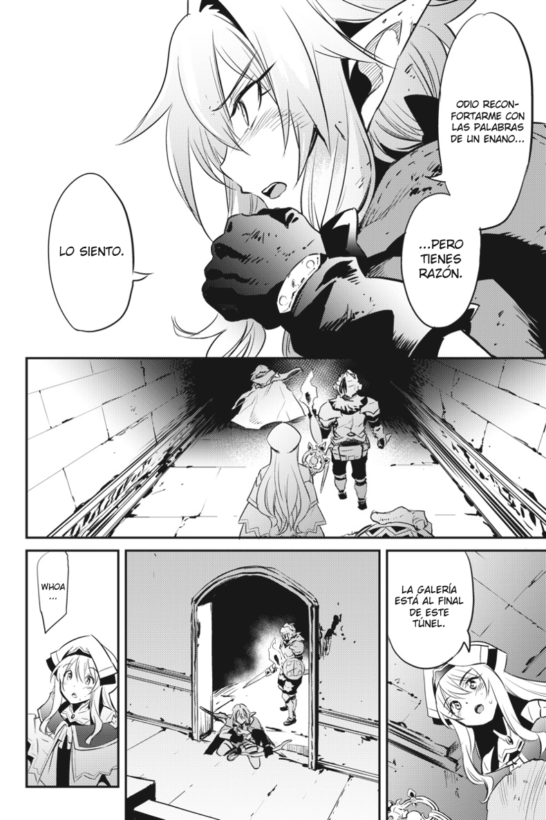 Read Goblin Slayer ES Manga Online