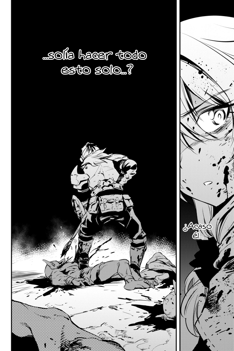 Read Goblin Slayer ES Manga Online