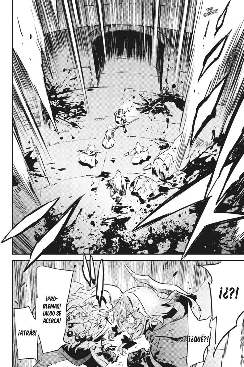 Read Goblin Slayer ES Manga Online