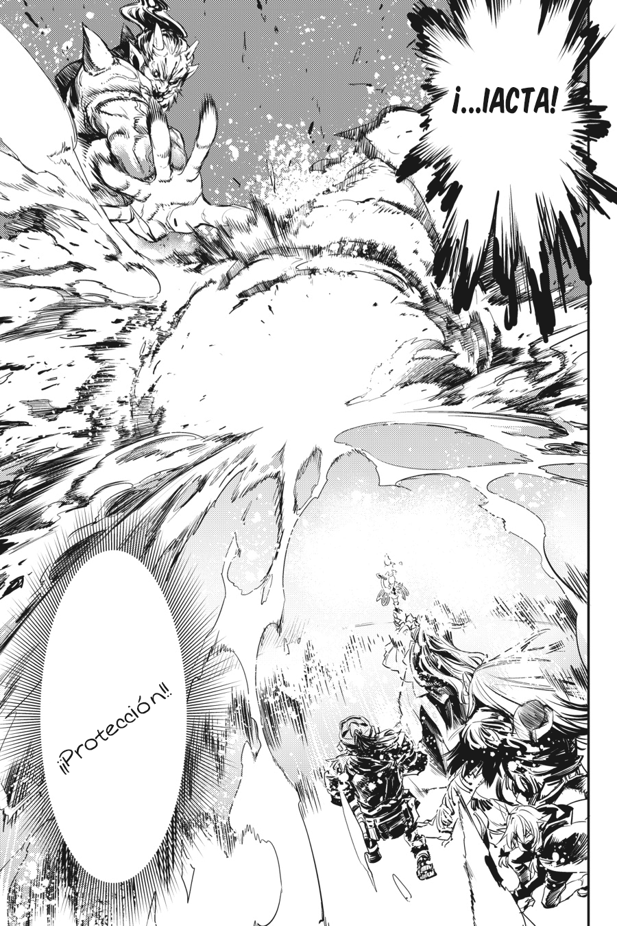 Read Goblin Slayer ES Manga Online