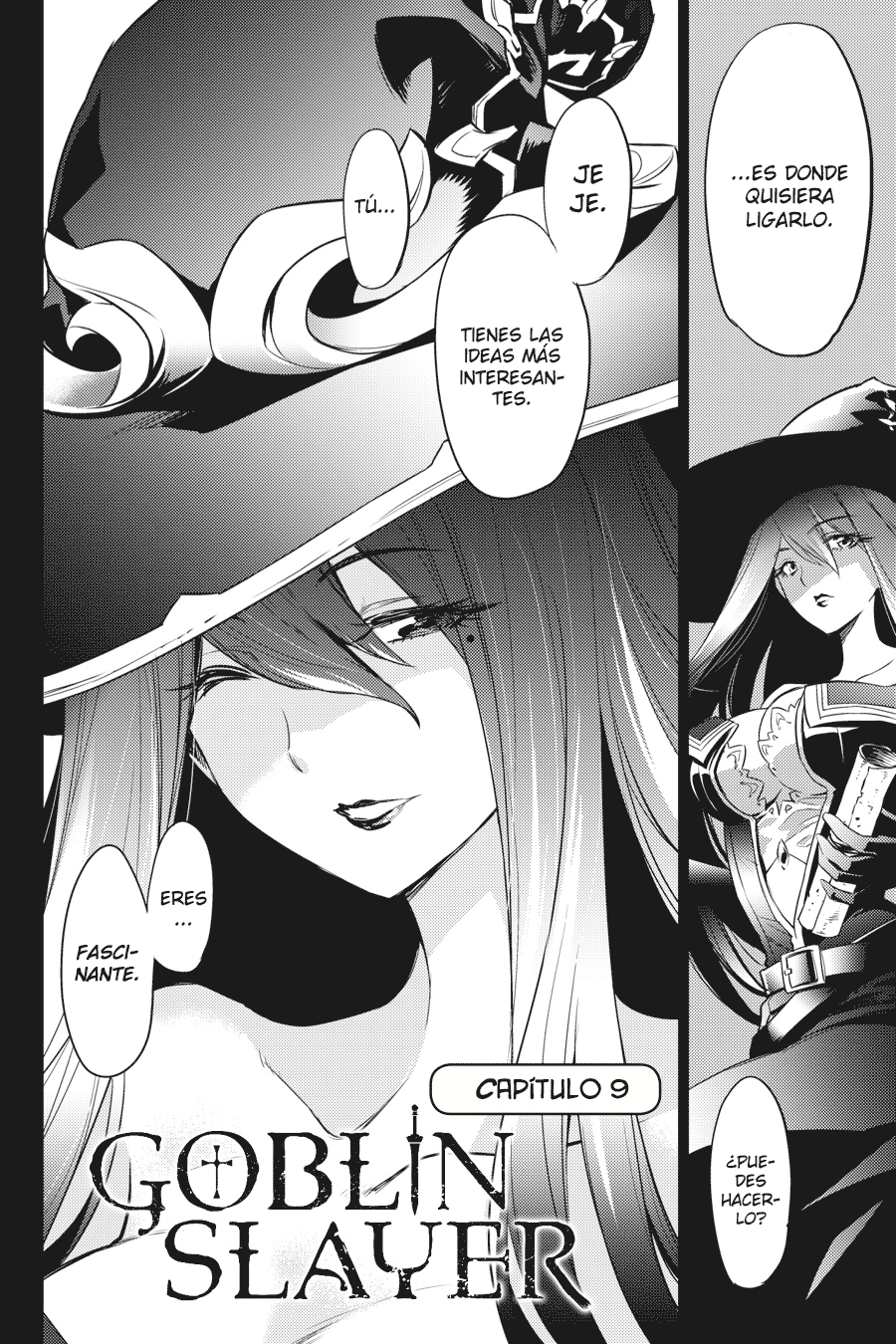 Read Goblin Slayer ES Manga Online