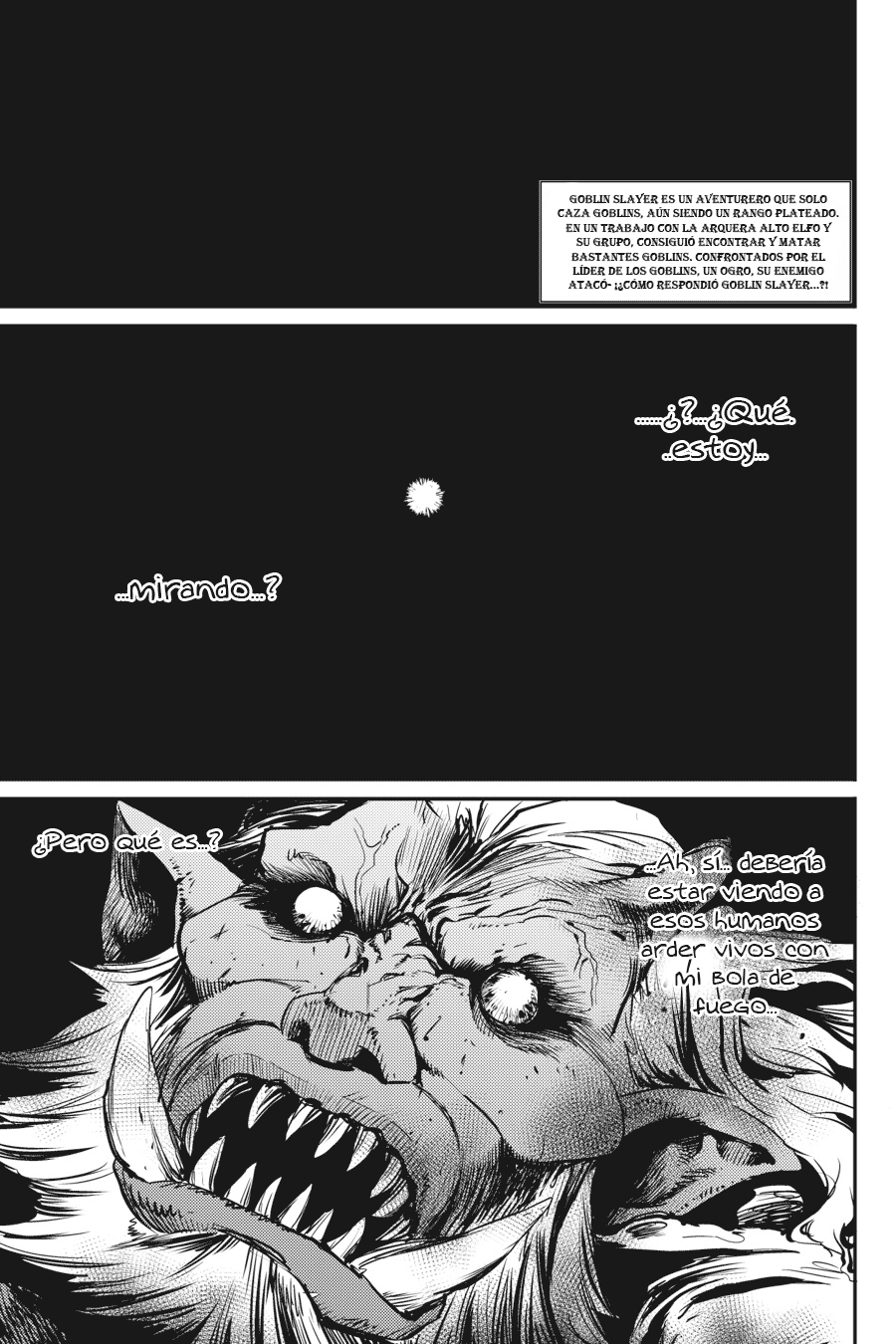 Read Goblin Slayer ES Manga Online