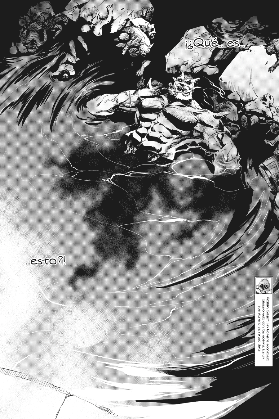 Read Goblin Slayer ES Manga Online