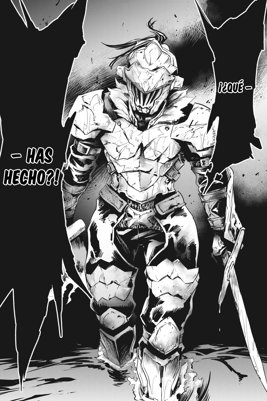 Read Goblin Slayer ES Manga Online
