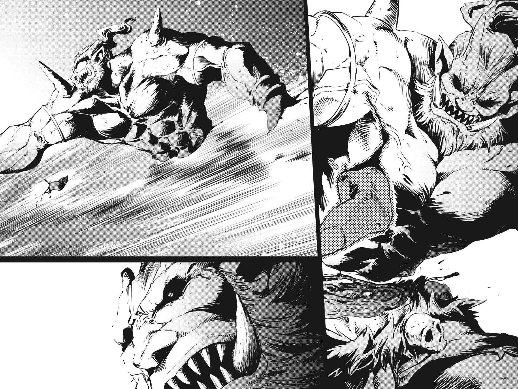 Read Goblin Slayer ES Manga Online