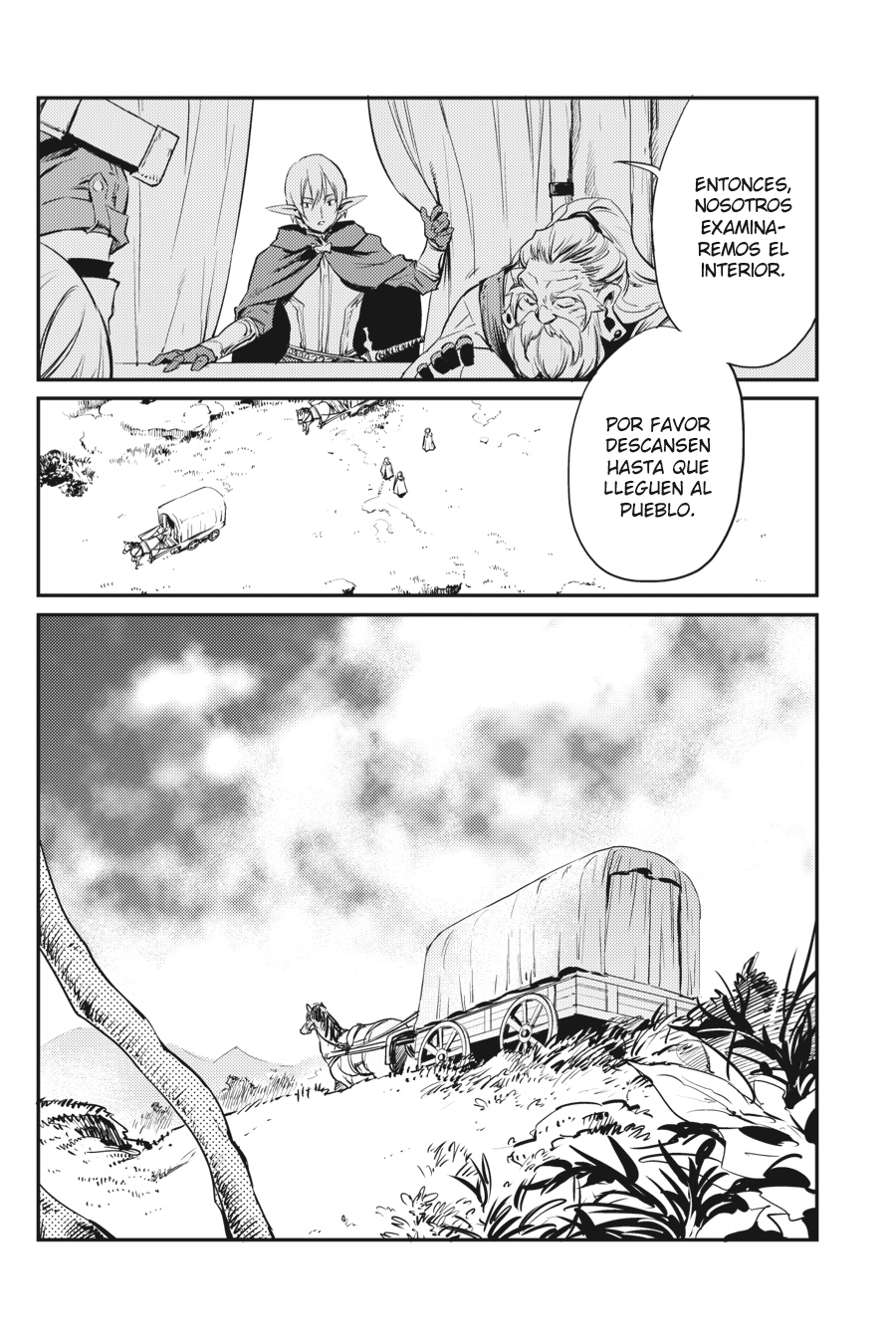 Read Goblin Slayer ES Manga Online
