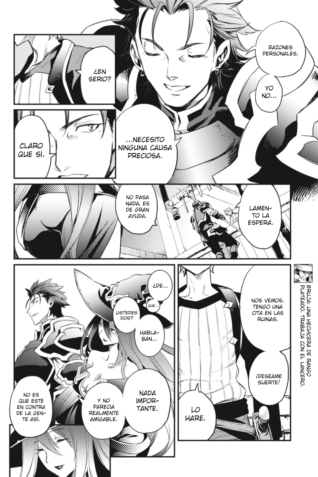 Read Goblin Slayer ES Manga Online