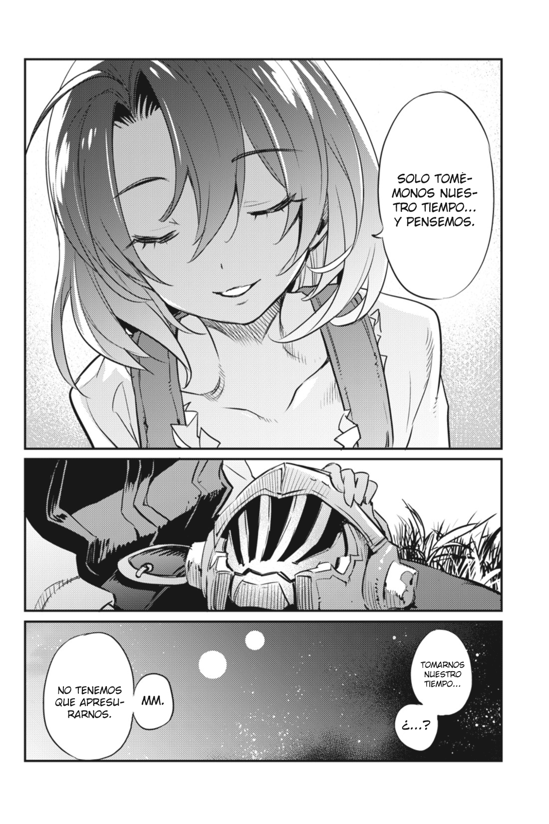 Read Goblin Slayer ES Manga Online