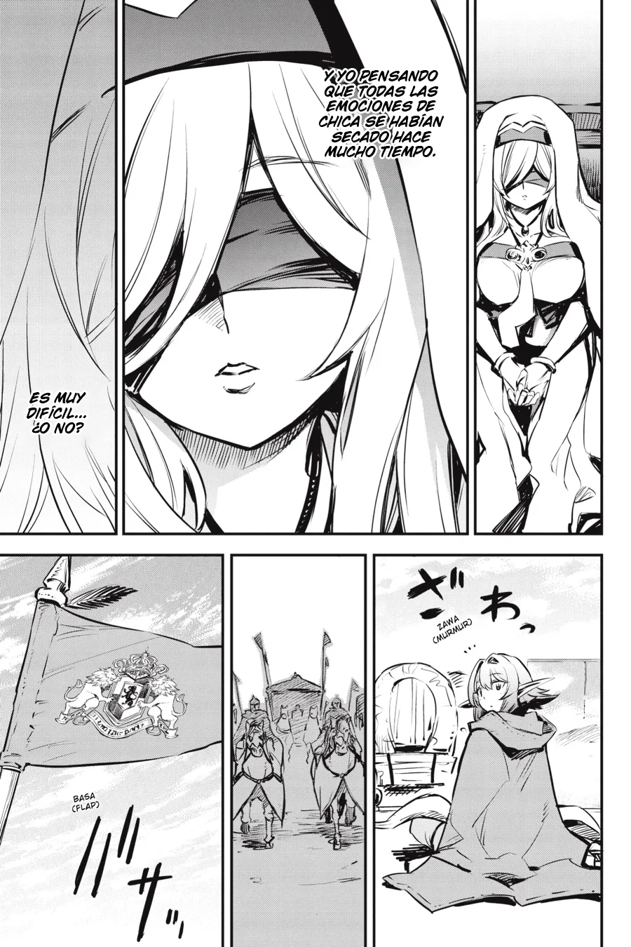 Read Goblin Slayer ES Manga Online
