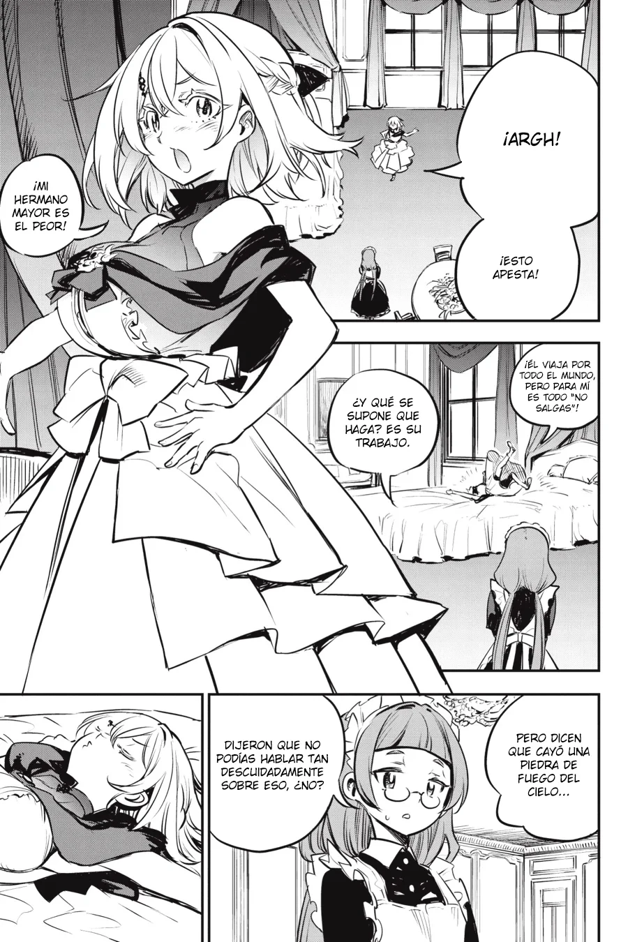 Read Goblin Slayer ES Manga Online