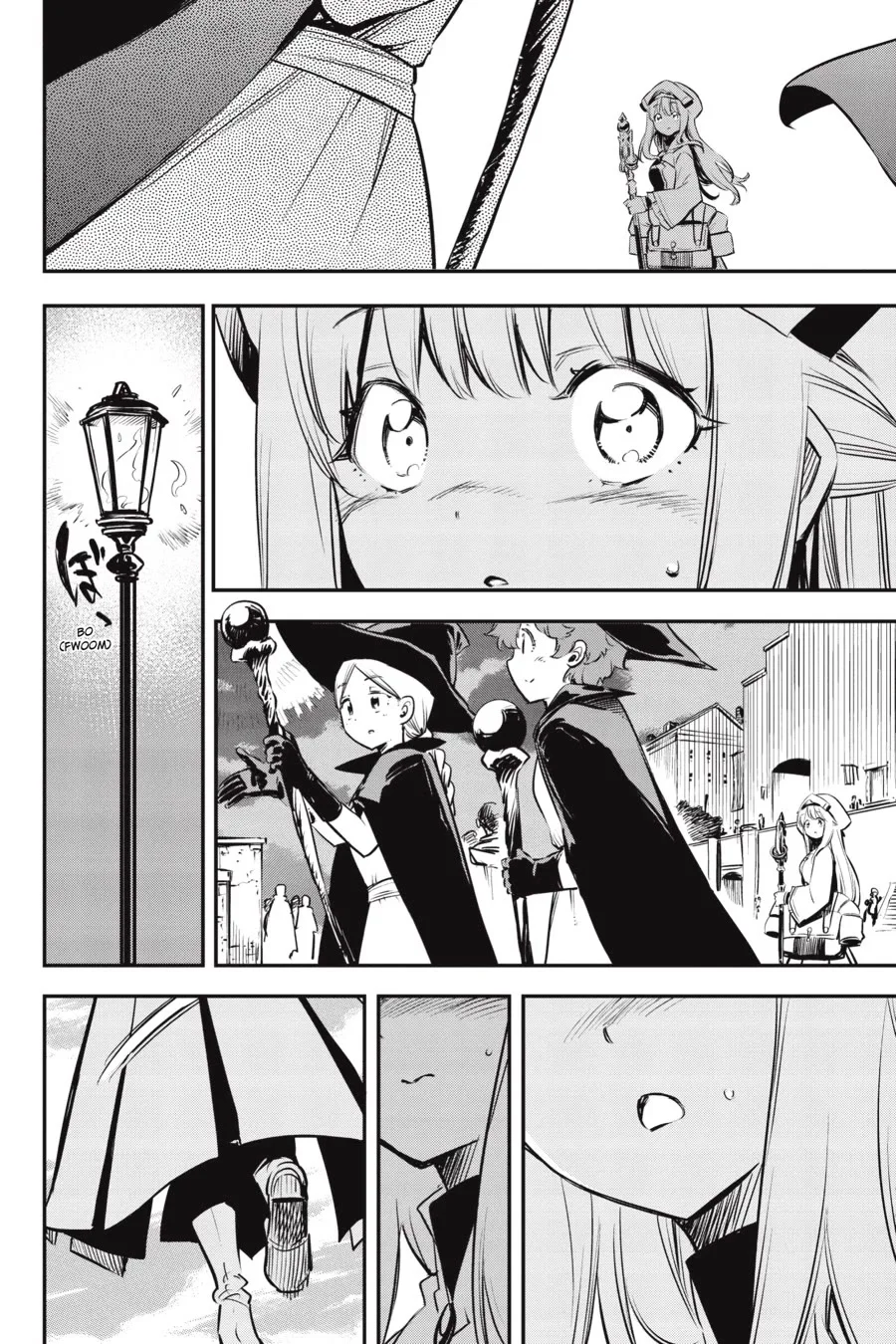 Read Goblin Slayer ES Manga Online