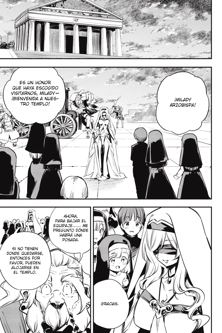 Read Goblin Slayer ES Manga Online