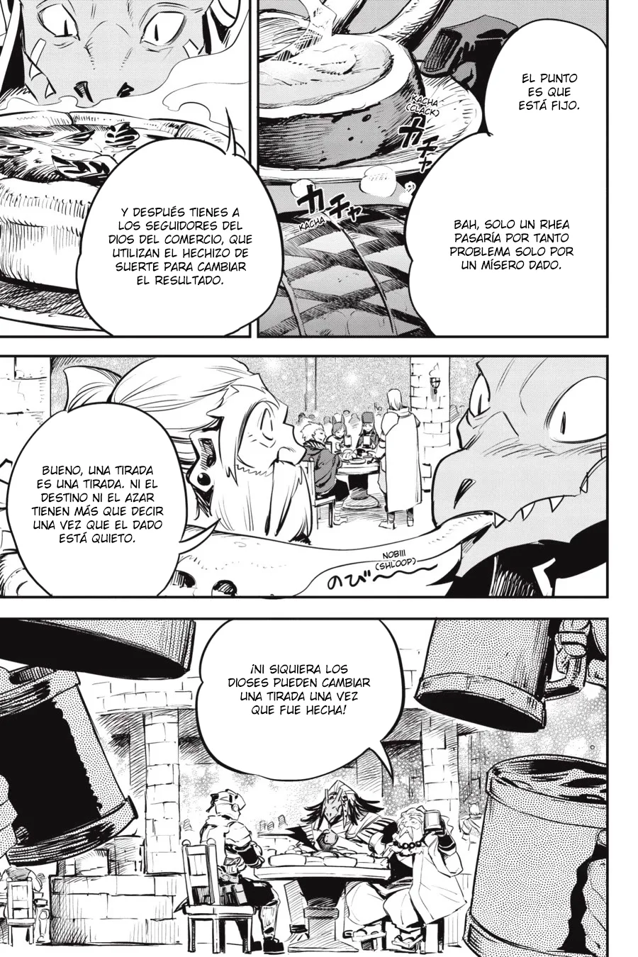 Read Goblin Slayer ES Manga Online