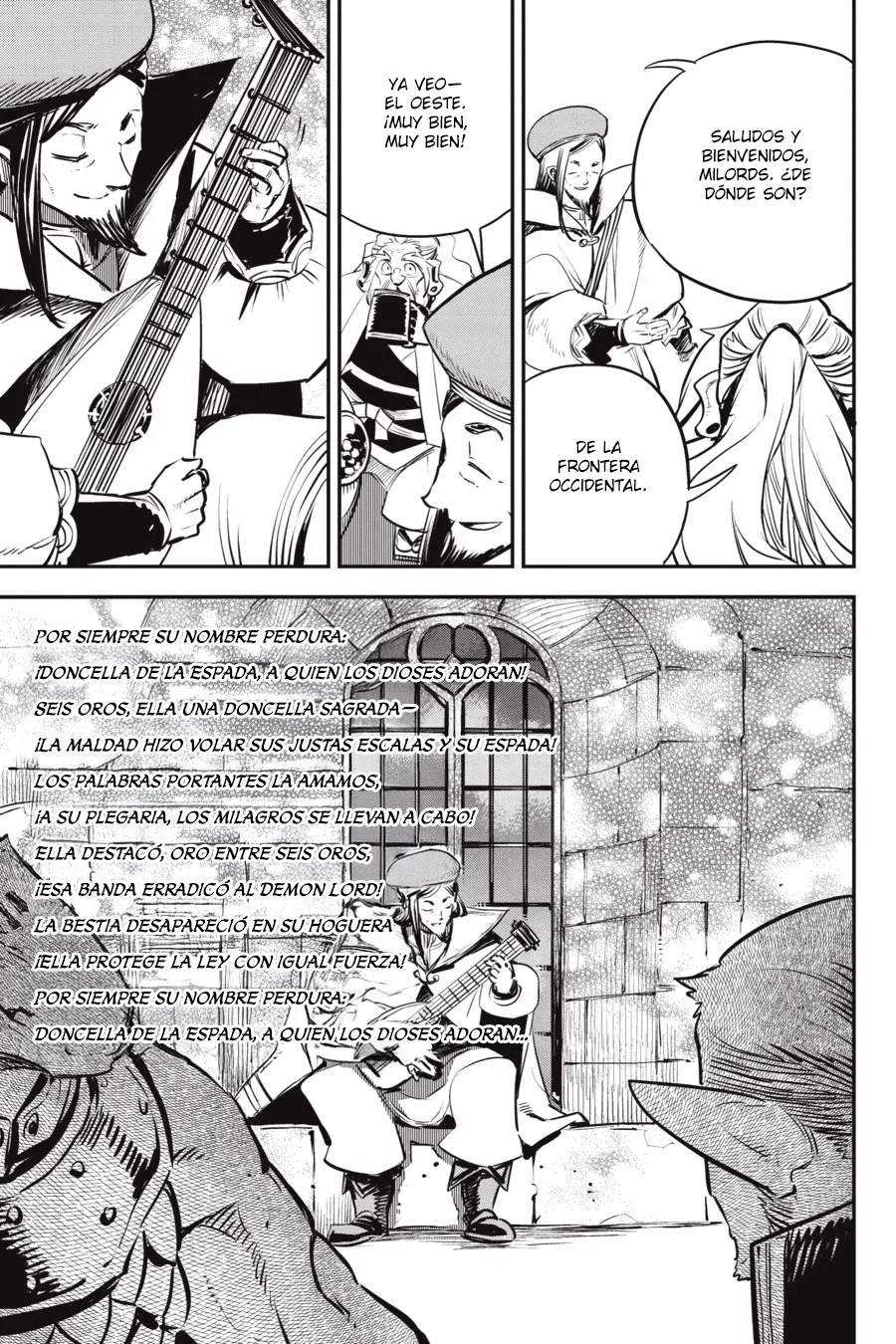 Read Goblin Slayer ES Manga Online