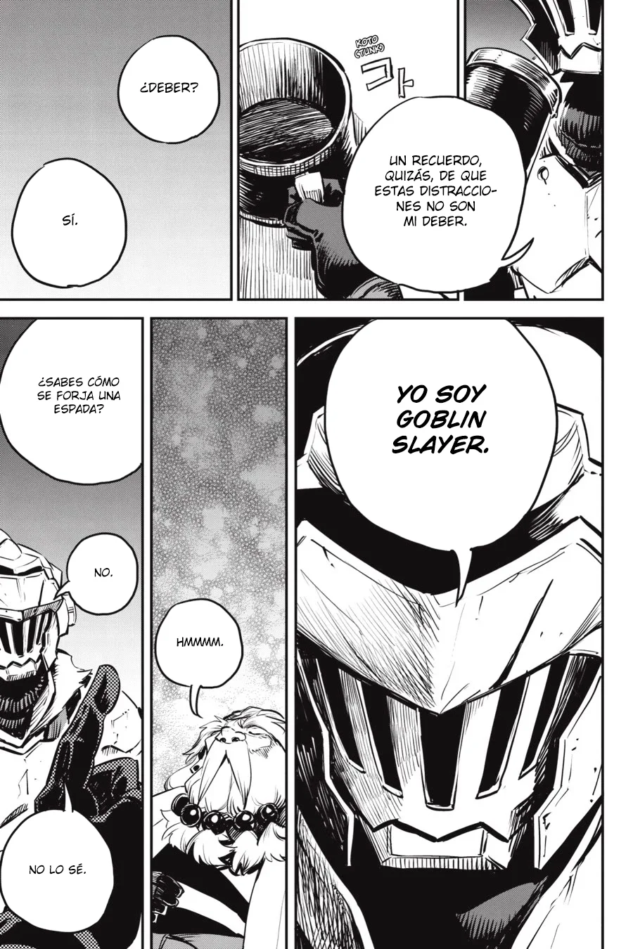 Read Goblin Slayer ES Manga Online