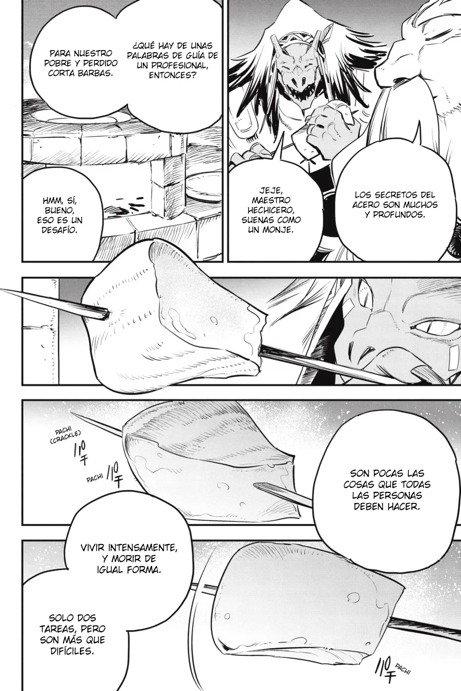 Read Goblin Slayer ES Manga Online