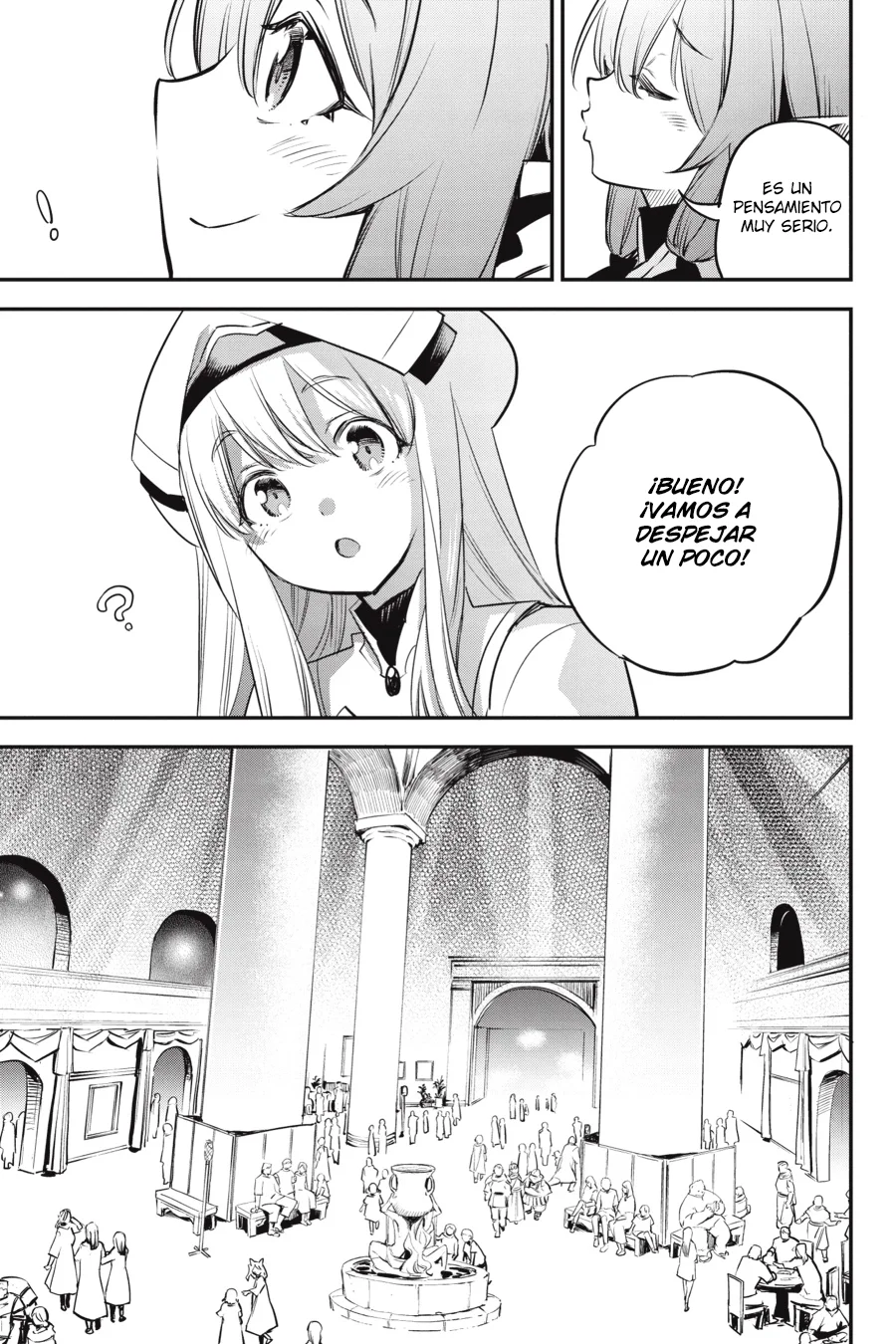 Read Goblin Slayer ES Manga Online