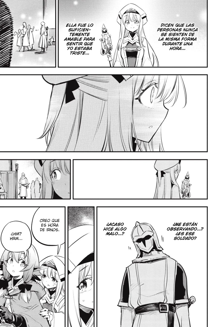 Read Goblin Slayer ES Manga Online