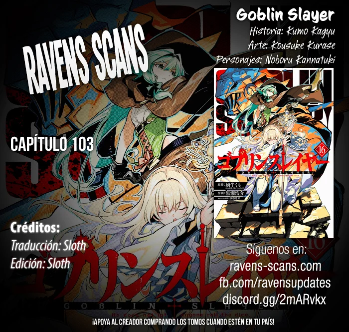Read Goblin Slayer ES Manga Online