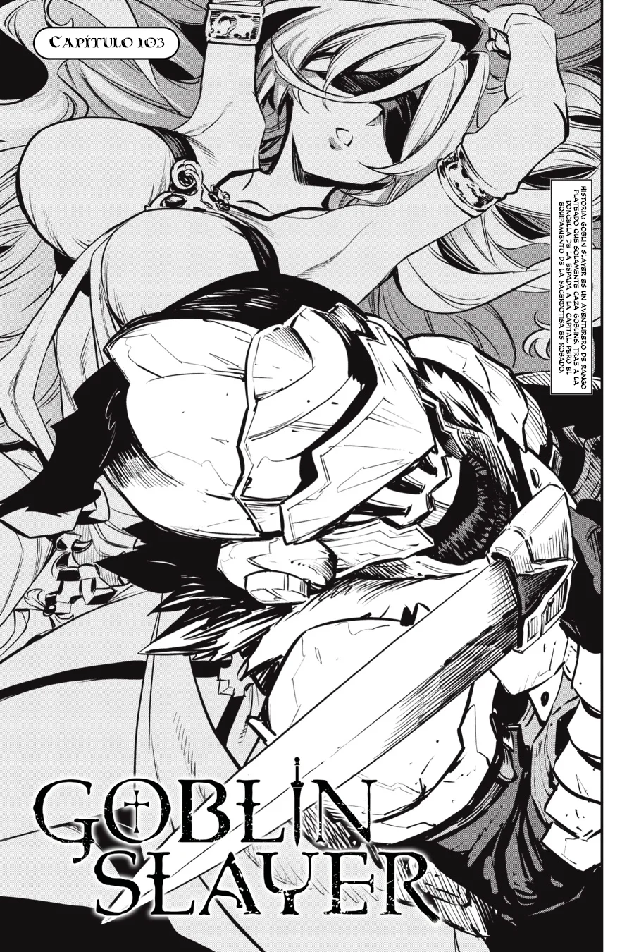 Read Goblin Slayer ES Manga Online