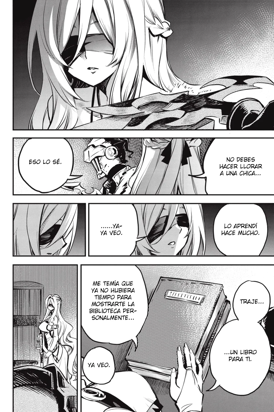 Read Goblin Slayer ES Manga Online