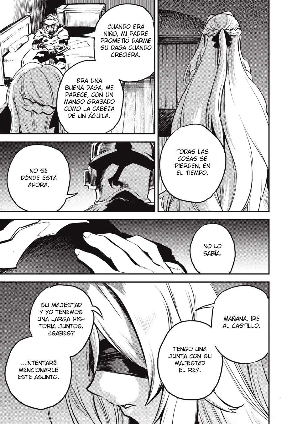 Read Goblin Slayer ES Manga Online