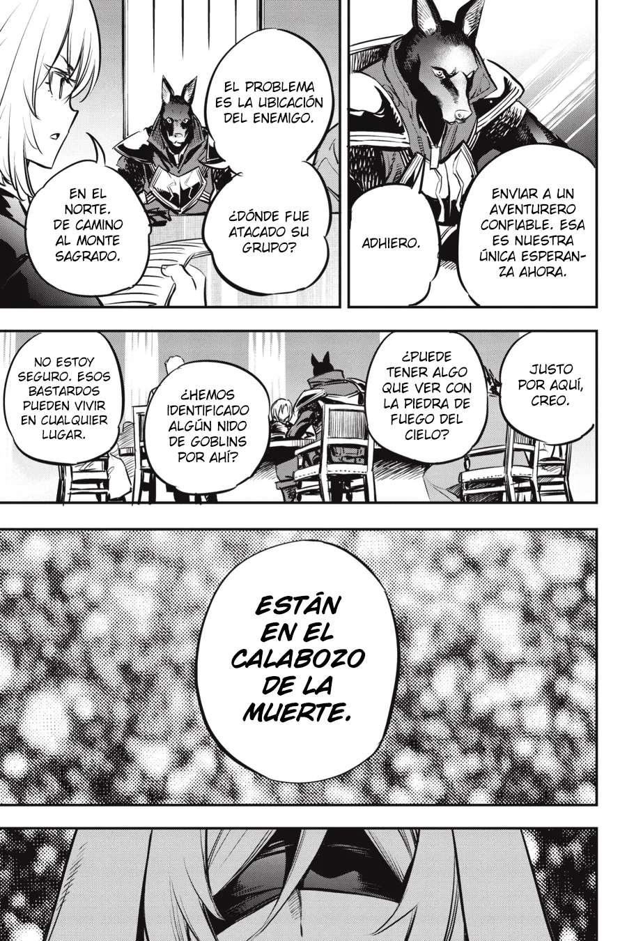 Read Goblin Slayer ES Manga Online