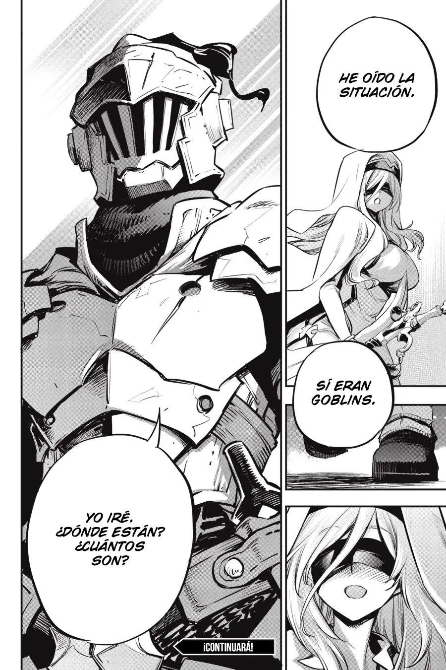 Read Goblin Slayer ES Manga Online