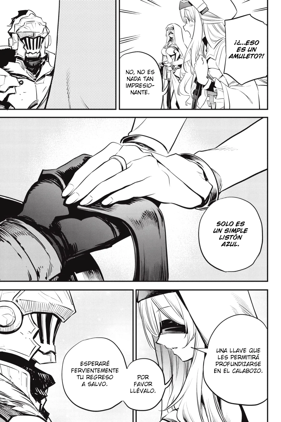 Read Goblin Slayer ES Manga Online