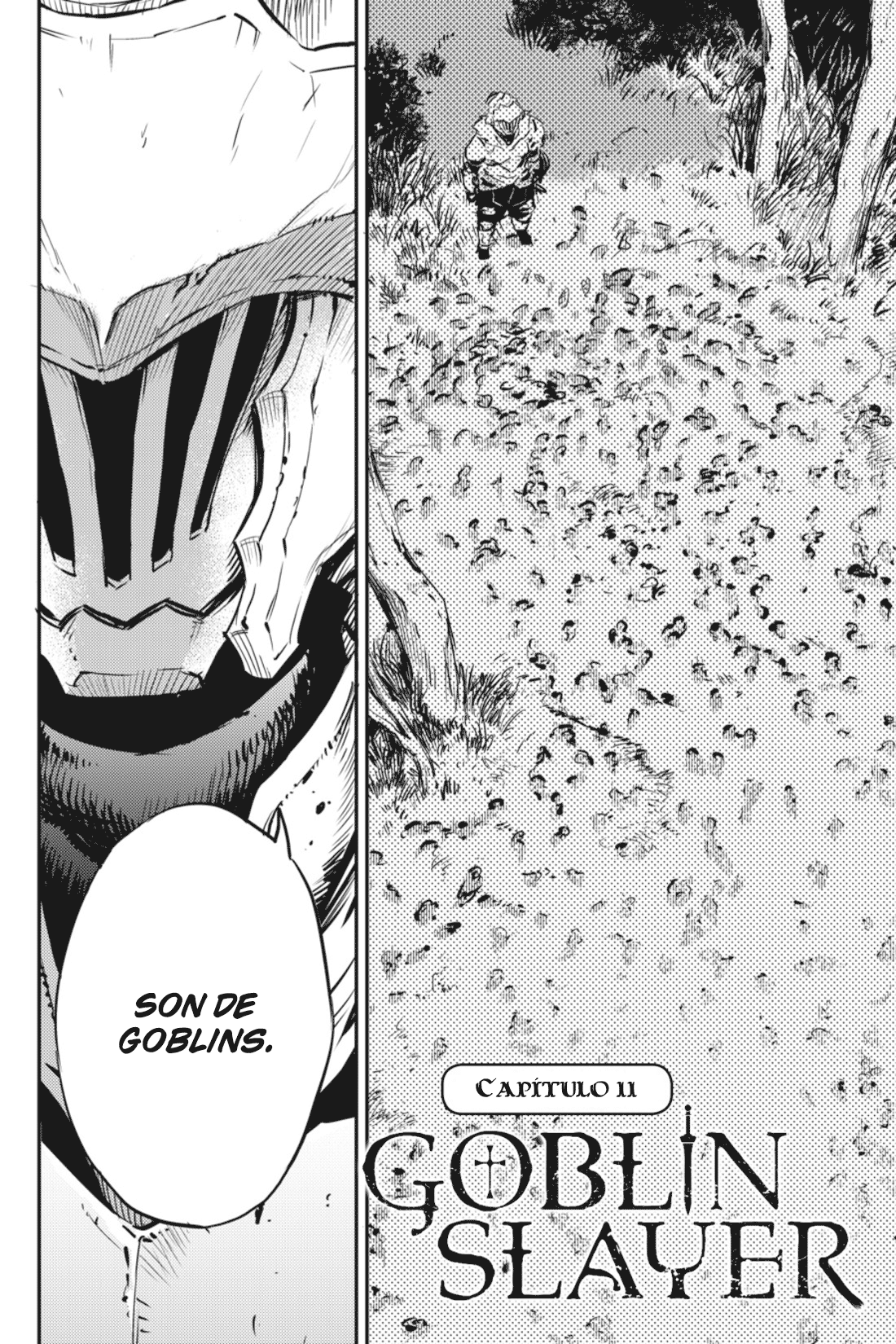 Read Goblin Slayer ES Manga Online