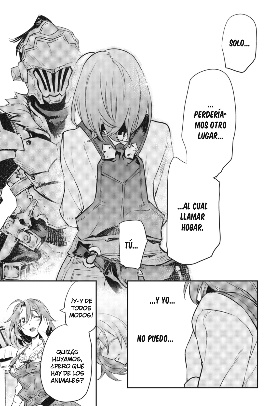 Read Goblin Slayer ES Manga Online