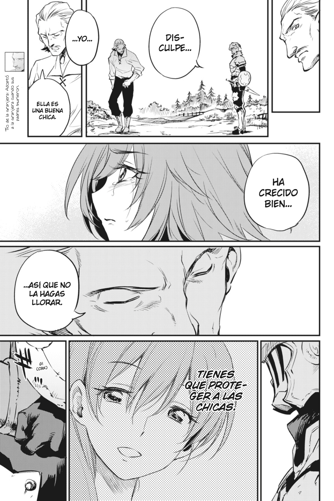 Read Goblin Slayer ES Manga Online