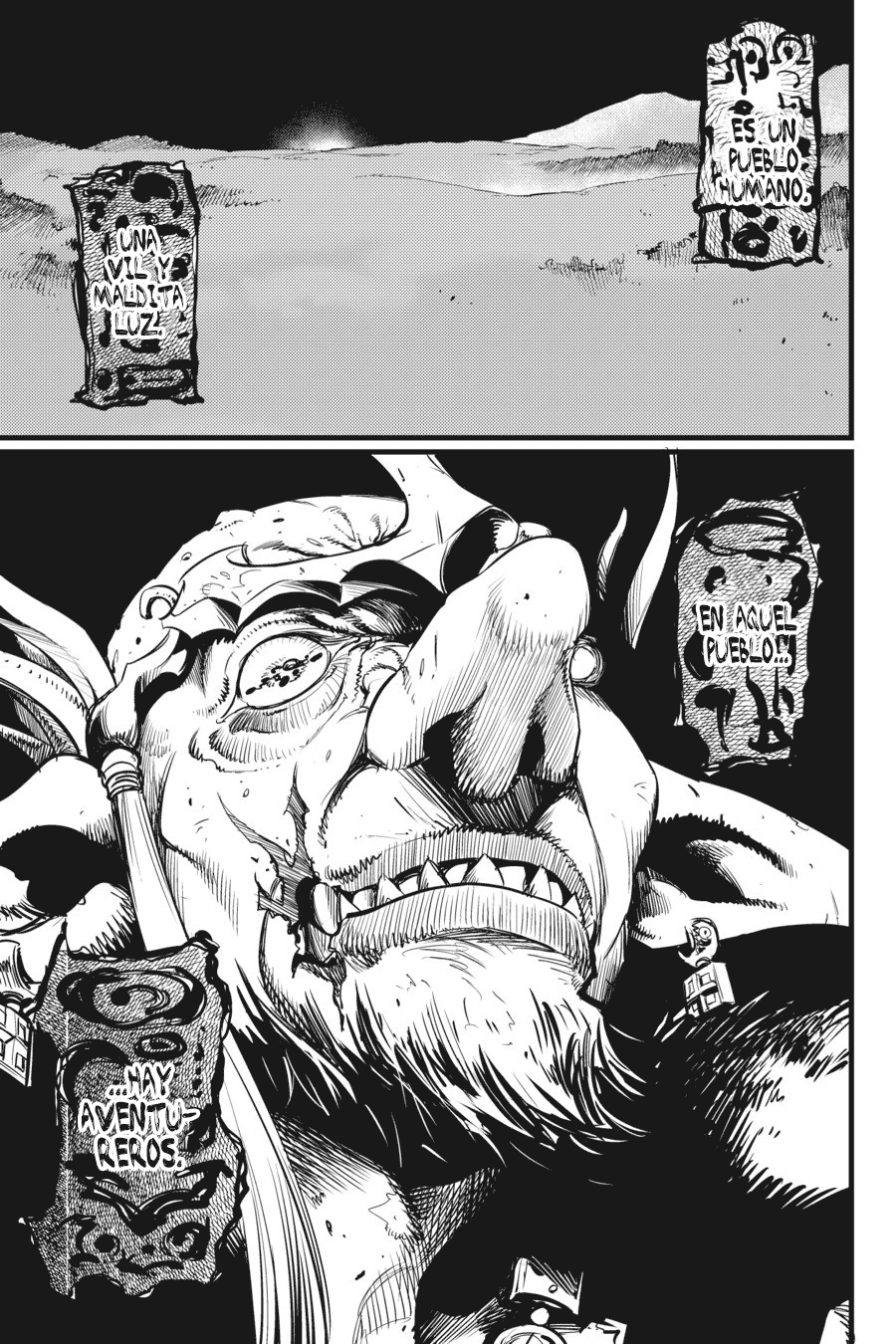 Read Goblin Slayer ES Manga Online