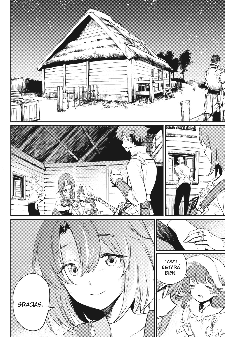 Read Goblin Slayer ES Manga Online