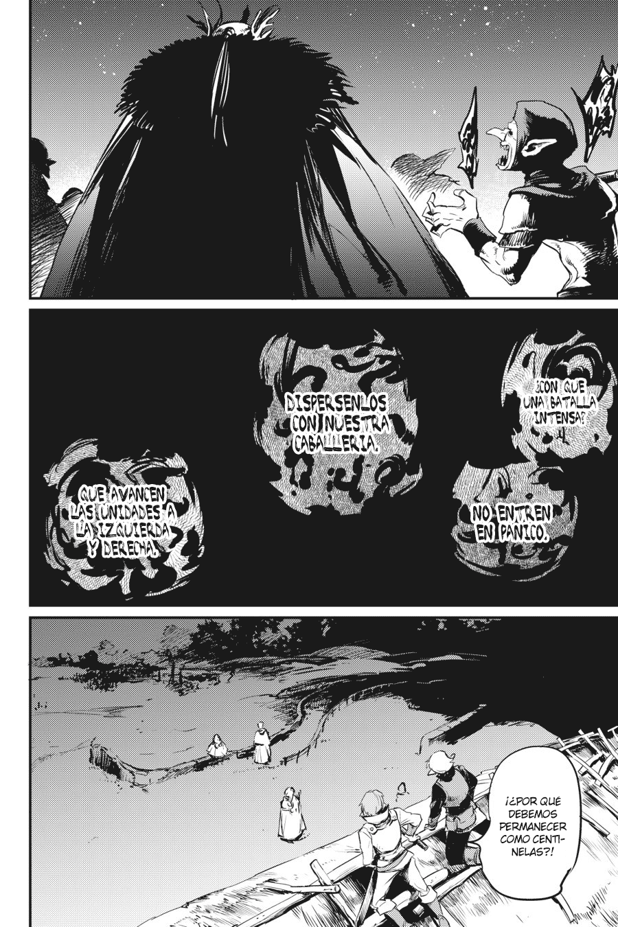 Read Goblin Slayer ES Manga Online