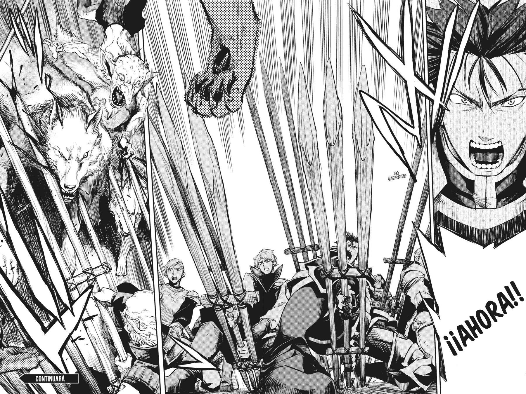 Read Goblin Slayer ES Manga Online