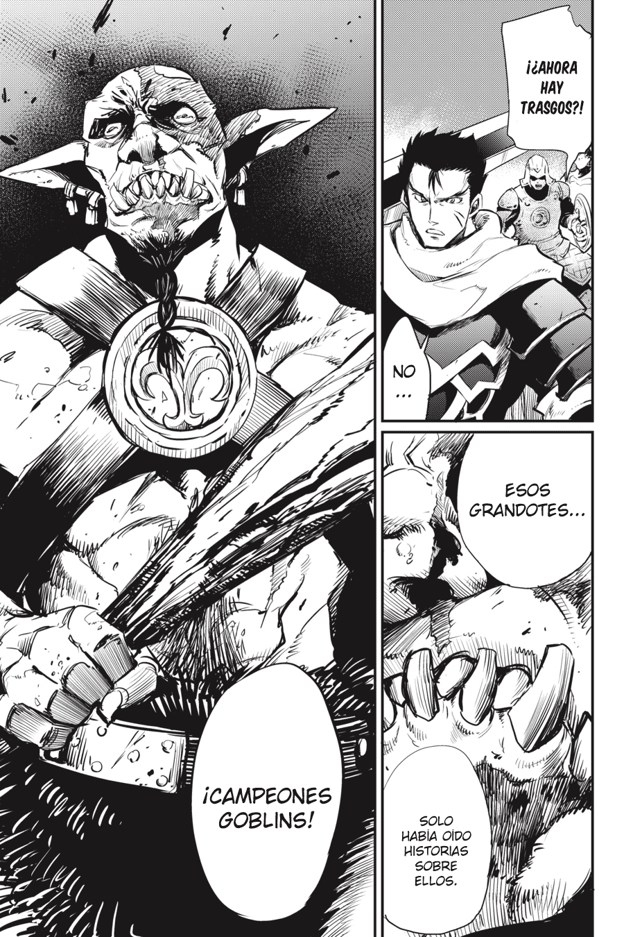 Read Goblin Slayer ES Manga Online